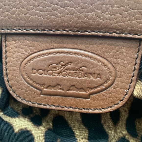 Dolce & Gabbana handbag - Picture 7 of 9